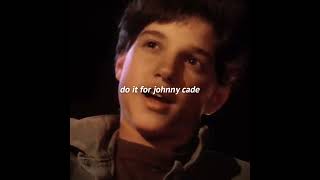 (SPOILERS FOR THE OUTSIDERS !!) || dallas winston edit || little brother from the outsiders musical