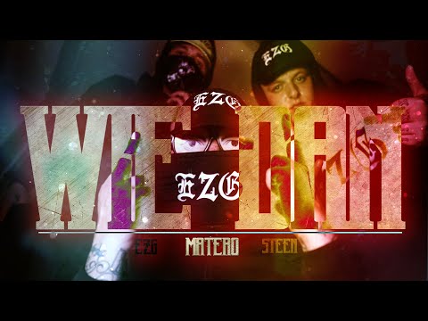 Matero - Wie Dan ( Ft. Steen & EZG )