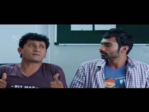 ಸೊಲೊಗು ಸೋಲಿಗು ವ್ಯತ್ಯಾಸ ಗೊತ್ತಿಲ್ವಲ್ಲೋ ಅವಿವೇಕಿ | Vishwa | Yogesh | Ambara | Kannada Comedy Scenes