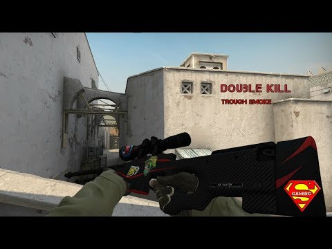 CSGO D2 Double Doors MID Double Kill