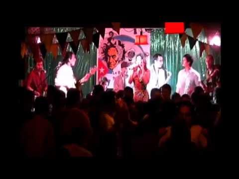 Makina Kandela - La Bodeguita de Nicanor