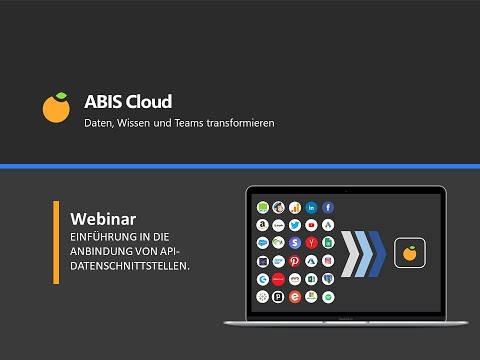 Einführung in die Anbindung öffentlicher API-Datenschnittstellen