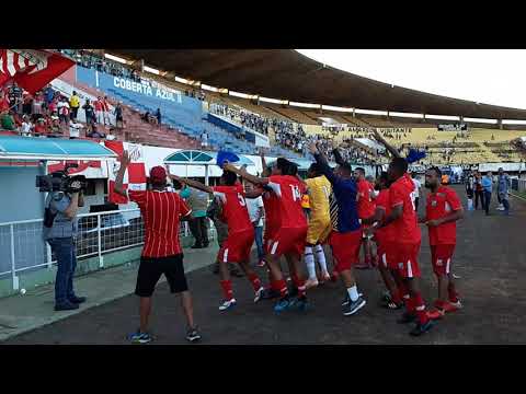 Comercial x Operário