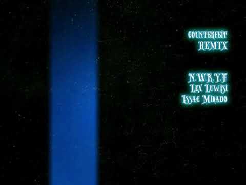 Noir Blackstar - counterfeit (Original Remix) (ft. Lex Luwisi & Issac Mikado) (prod. Cxdy)