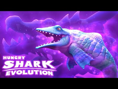NEW MUTANT MR. SNAPPY COMING SOON (HUNGRY SHARK EVOLUTION)