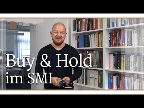 Buy & Hold im SMI