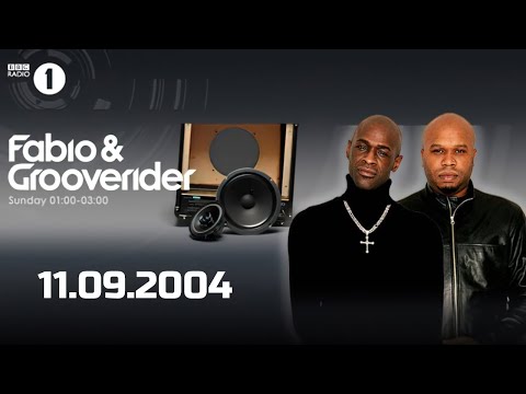 Fabio & Calibre @ BBC Radio 1 (11-09-2004)