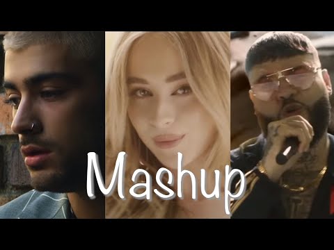 ZAYN - Dusk Till Dawn ft. Sia | Alan Walker, Sabrina Carpenter & Farruko, On My Way, Faded (Mashup)