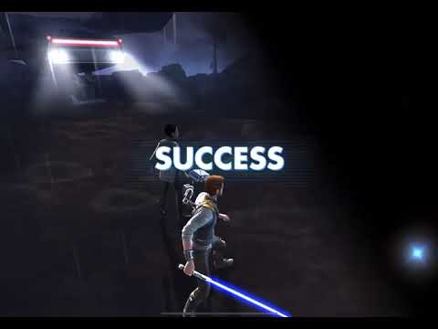 Special Mission on Bracca with Cere Junda and Jedi Knight Kestis