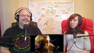 Status Quo - Down The Dustpipe Reaction