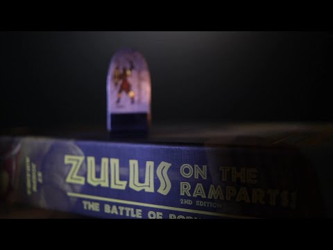 Zulus on the Ramparts! - Overivew