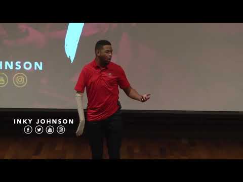 INKY JOHNSON'S INKSPIRATIONS - PERSPECTIVE OF OPPOSITION
