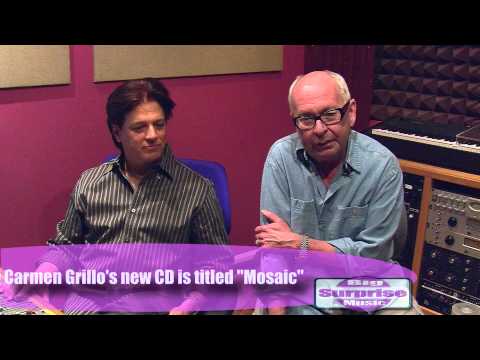 Big Surprise Music: Greg Adams and Carmen Grillo Talk Studio