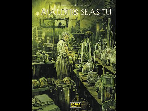 Freakyonline! 396. Maldito seas tú. Pelaez i Puerta.