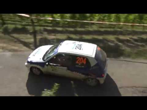 Didero - Didero Rally Alba 2019 passaggi esterni