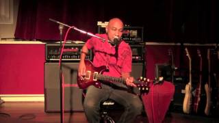 Majik Box Filthy Lucre demo by Vic Johnson