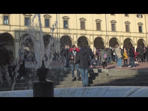 Movida situazione in centro
