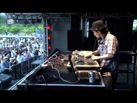 DJ KENTARO - LIVE @ TAICOCLUB'10