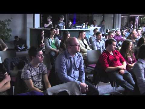 Sunny Tranca la Biserica Philadelphia Wels 16 Feb. 2013- Trailer