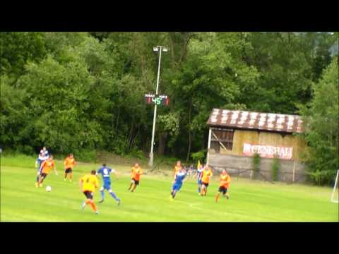 1 FK Spartak Jablunkov -   Lok  Petrovice,,B" 3:1