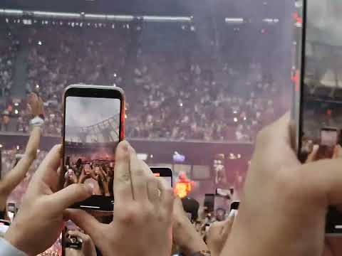 The Weeknd - Hurricane/The Hills Live at London Stadium 08/07/23