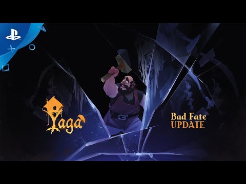 Rollenspiel-Volkssage Yaga erhält mit dem The Bad Fate-Update viele Verbesserungen