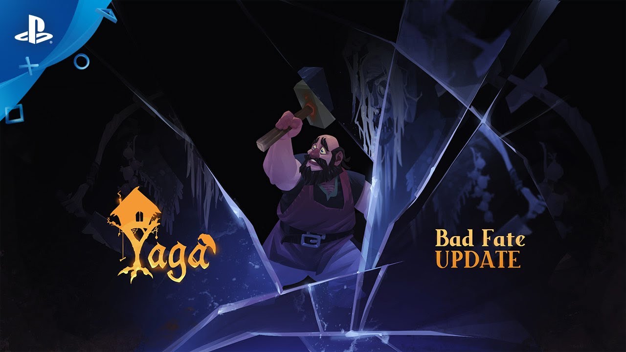 Roleplaying folktale Yaga gets big improvements in The Bad Fate update