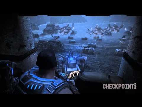 Gears of War Judgment - Gameplay Walkthrough [XBOX 360] [11]
