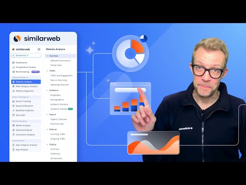 Product Updates: The July 2024 Edition | Similarweb