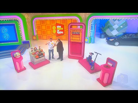 The Price is Right | Temptation | 2/3/2010