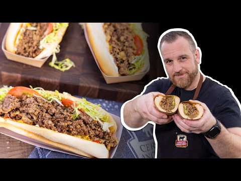 The Ultimate Beef Sandwich Guide on the Flattop