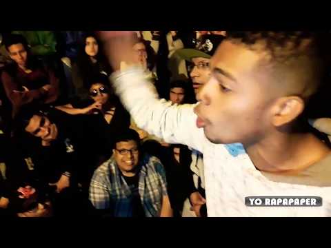 ALDAHIR vs STICK 🔥 SEMIFINAL | SUPREMACIA MC  PERU 🔥 CAMPO DE MARTE 2018