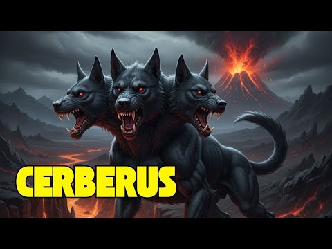 Cerberus: The Real Story of the Three-Headed Dog of Greek Mythology