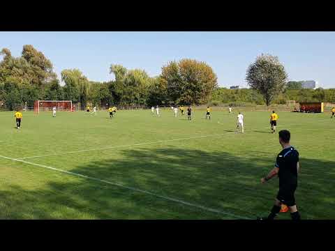 Delta Warszawa vs. AP Brychczy U17 (Ekstraliga) - Maks Mikołajuk (6)