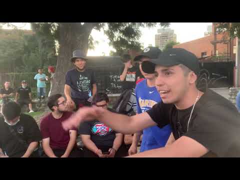 Seadek- Jaso VS Amaru - C3 Final Cadena Battles