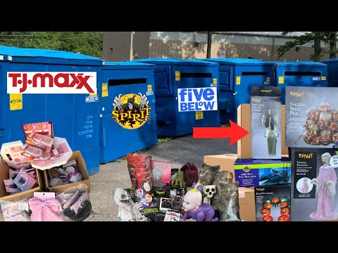 Dumpster Diving- These Dumpsters Are LOADED.. IT JUST KEEPS COMING!!!