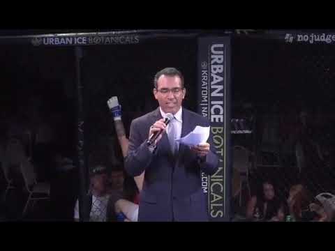 Nathaniel Grimard - WCFL 29 (Full Fight)