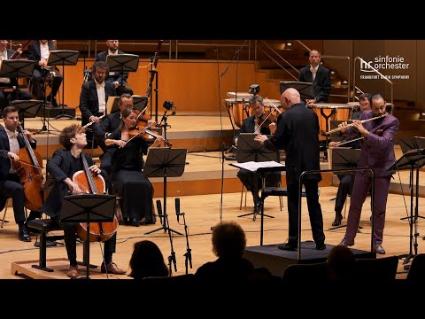 Saint-Saëns: La muse et le poète ∙ hr-Sinfonieorchester ∙ Karapanos ∙ Philippe ∙ Eschenbach