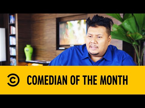 Mo Sidik Sums up Indonesia In 3 Words | Comedian of the month