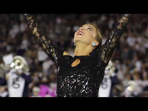 Penn State Blue Band Halftime Show: 9/16/17