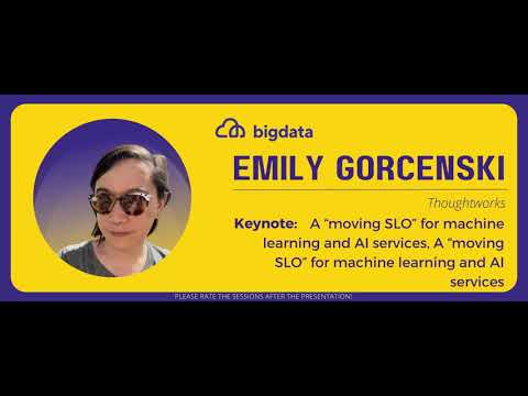 Emily Gorcenski | KEYNOTE | Four Years of Data Mesh in Practice