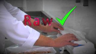 Food safety coaching (Part 4): Keeping foods covered