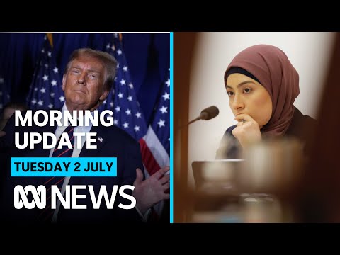 Fatima Payman considers her future with the Labor party; Landmark SCOTUS ruling for Trump | ABC News