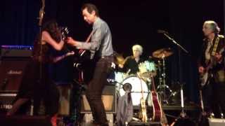 Alejandro Escovedo w/ Peter Buck - Like a Hurricane