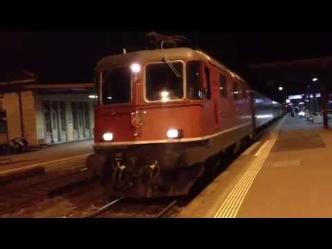 Re 4/4II 11157 mit IR 2283 Nach Chiasso