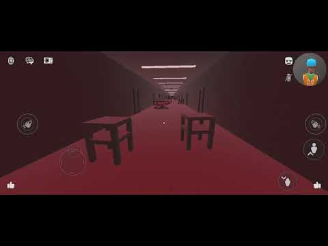 Backrooms level run for your life (2022 reupload)