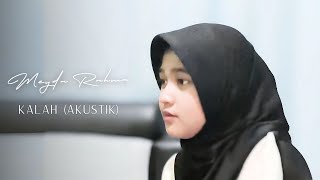 Download lagu Meyda Rahma - Kalah (Akustik) mp3