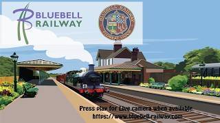 Bluebell Rly-Kingscote Platforms North live webcam