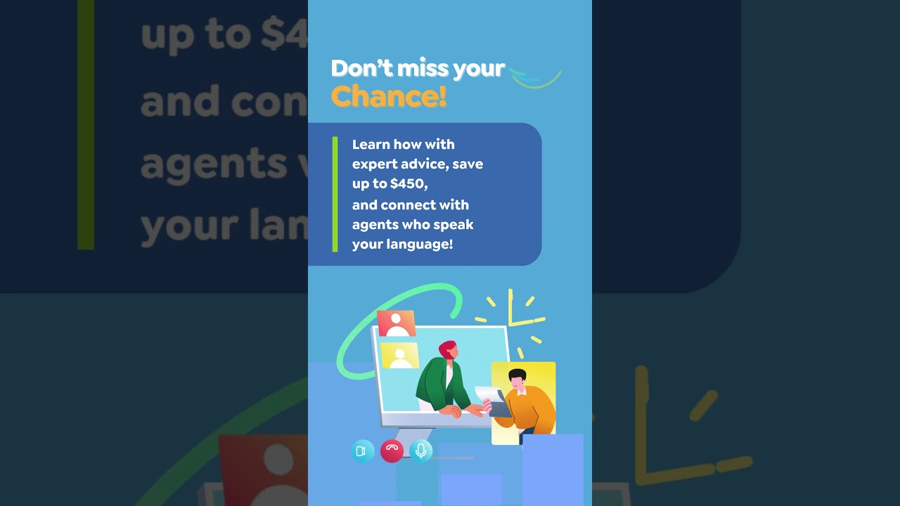 Join our TOMORROW FREE webinar to learn how to change your visa status without leaving the U.S. 🇺🇸