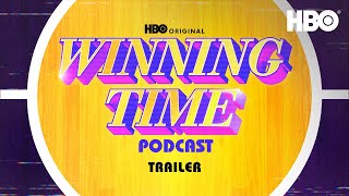 HBO The Winning Time Season 2 Podcast | Official Trailer